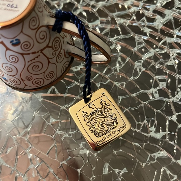 Charlotte di Vita miniature cup saucer - Picture 5 of 8